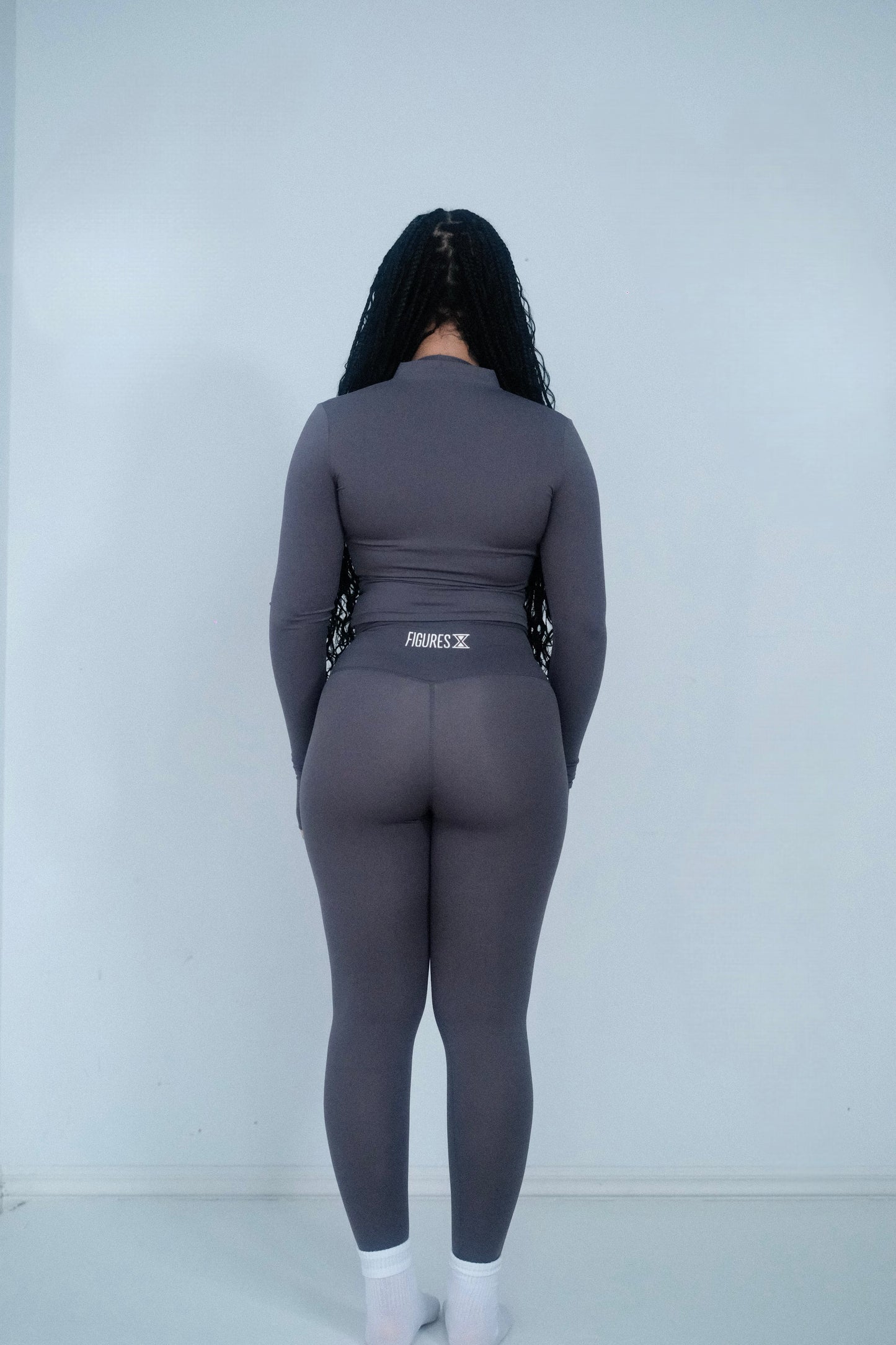 Everyday Leggings - Gray