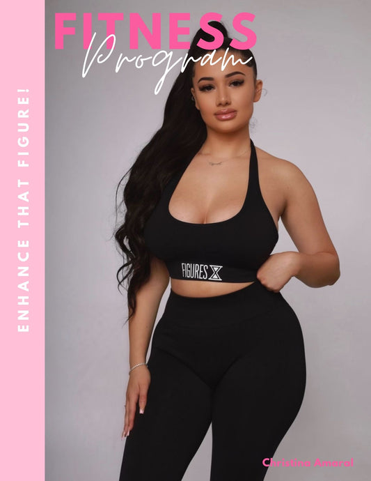 Enhance That Figure | 8-Week Gym Guide
