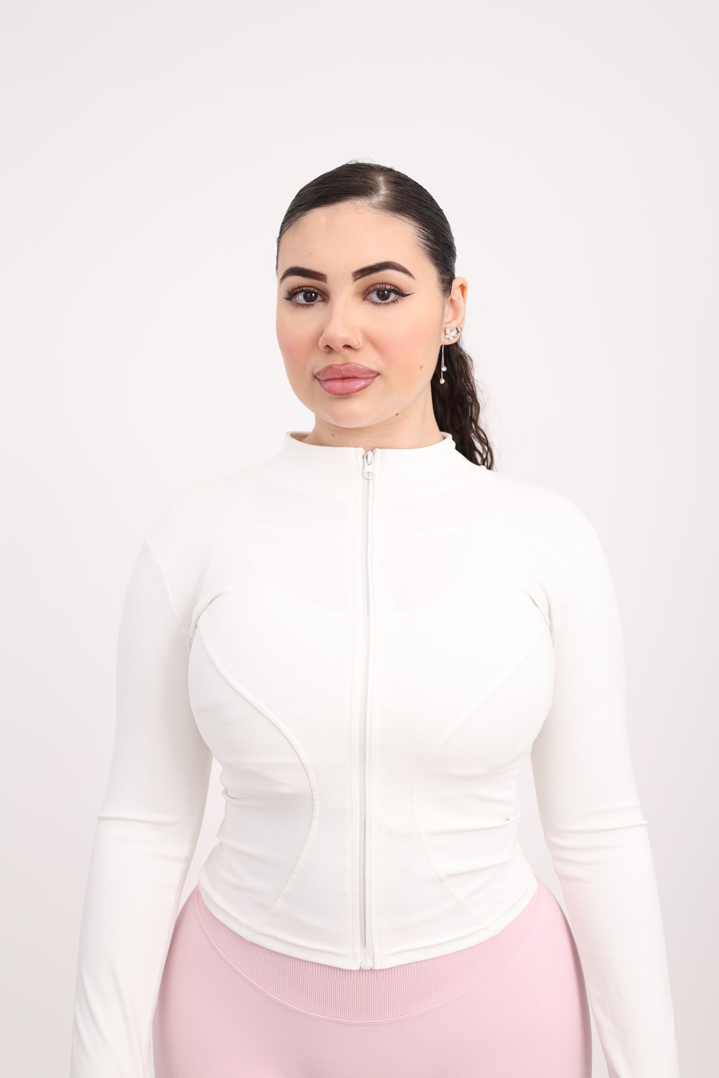 Impact Zip Up Jacket