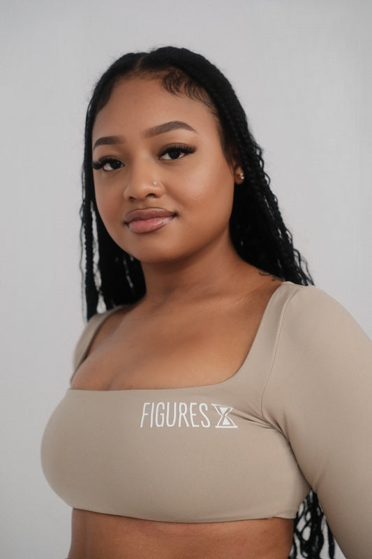 Eternity Long Sleeve - Taupe