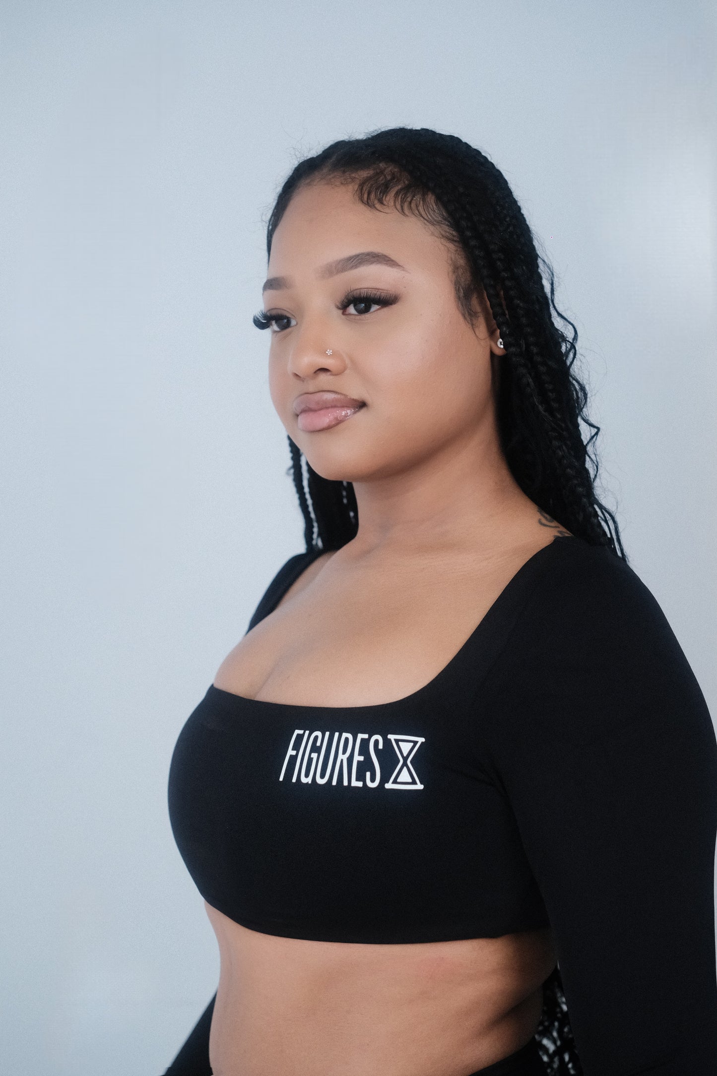 Eternity Long Sleeve - Black