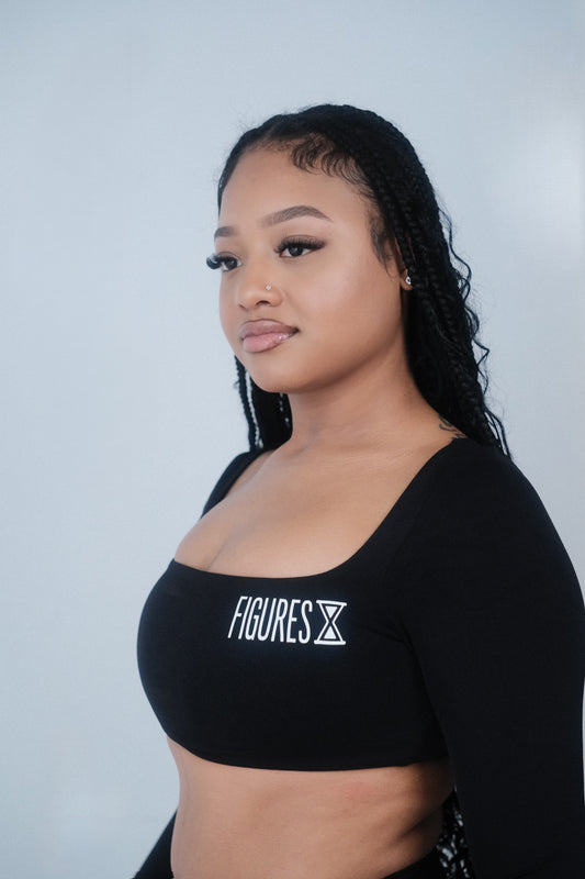 Eternity Long Sleeve - Black