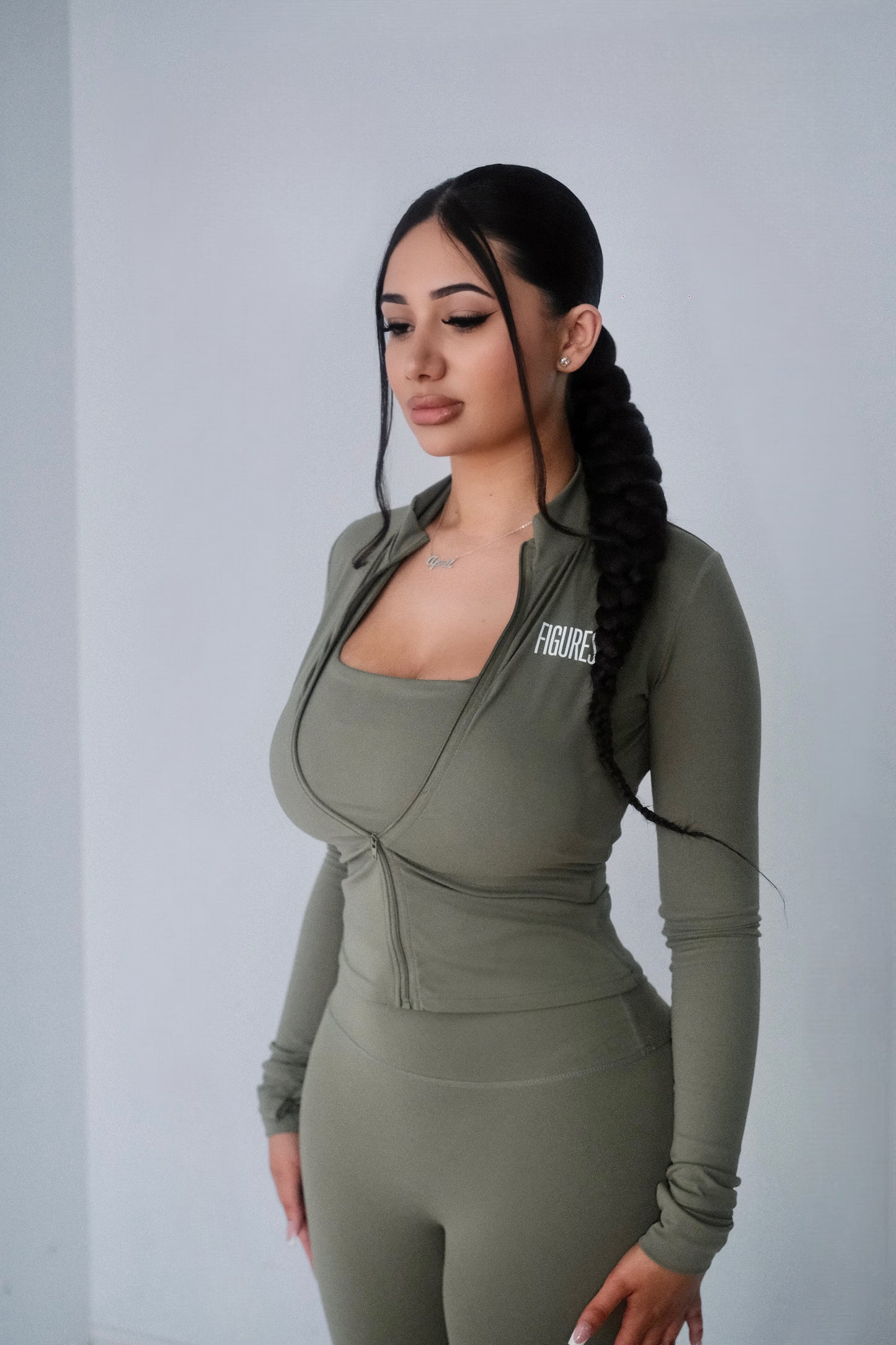 Everyday Jacket - Olive