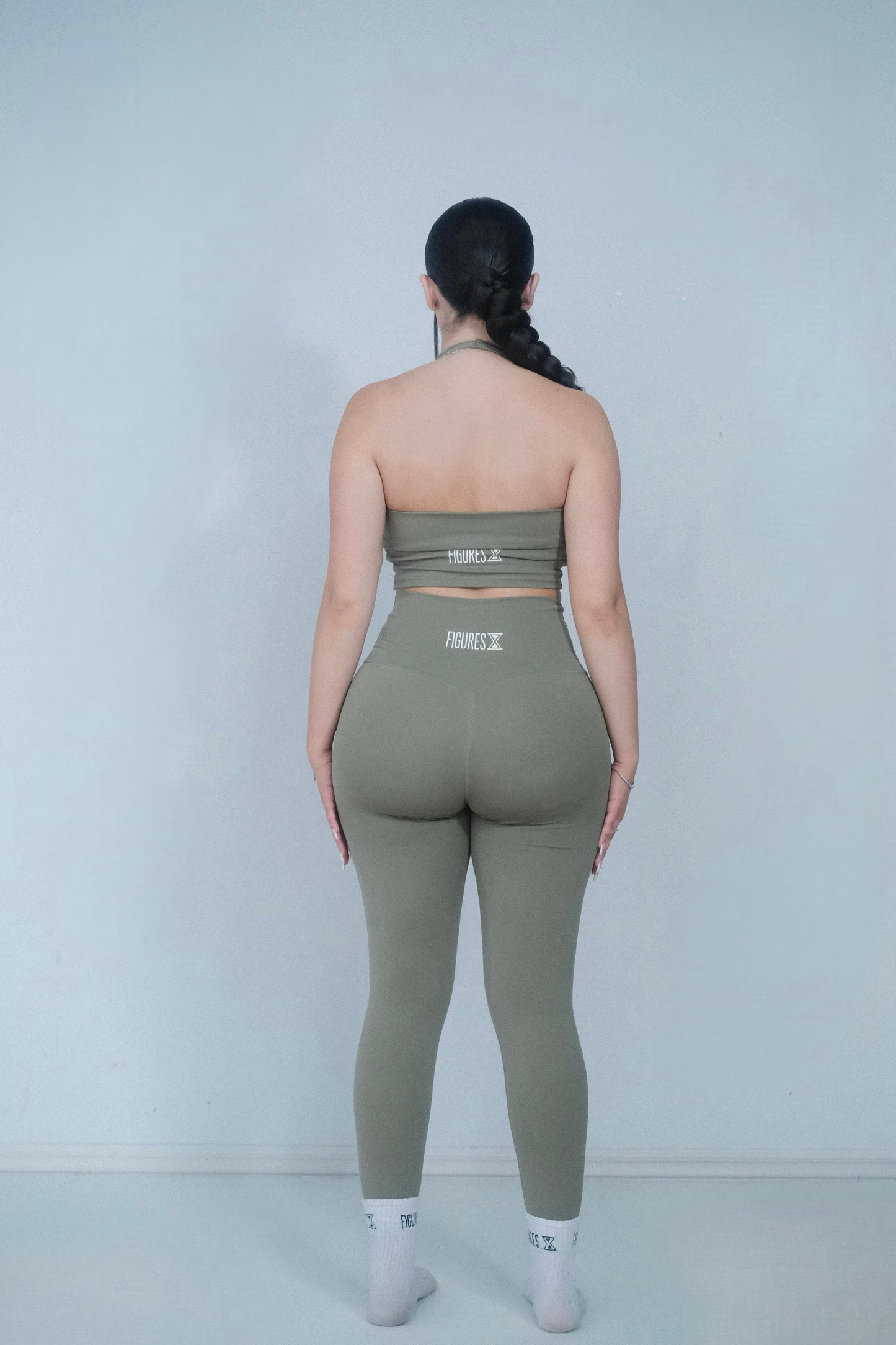 Everyday Leggings - Olive