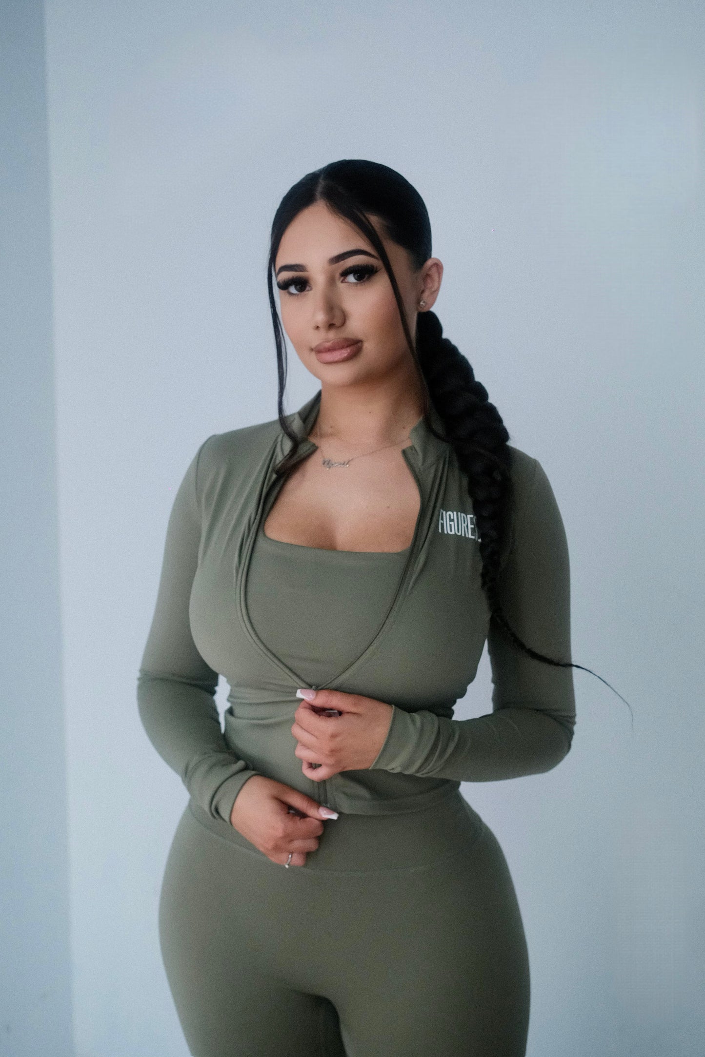 Everyday Jacket - Olive