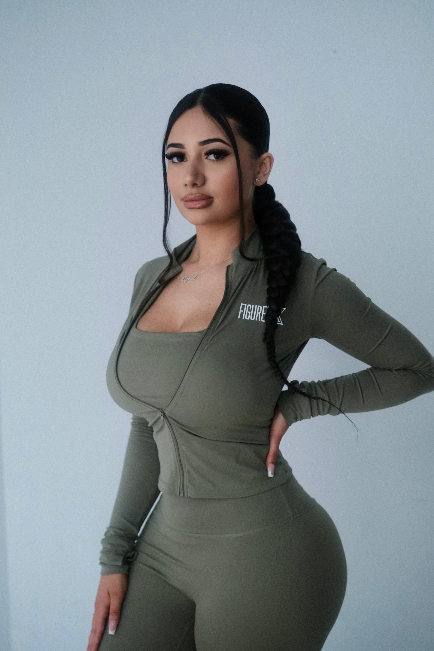 Everyday Jacket - Olive