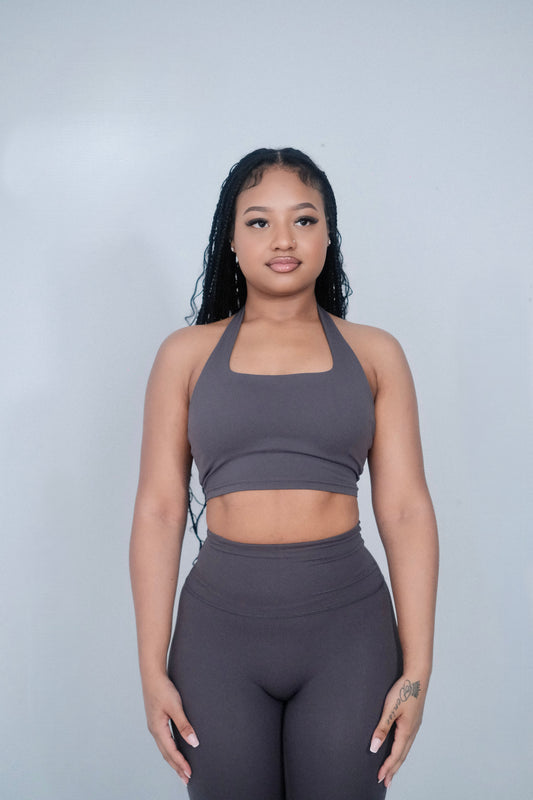 Everyday Sports Bra - Dark Gray