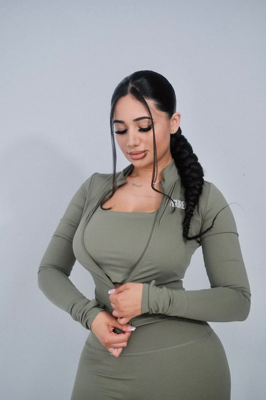 Everyday Jacket - Olive