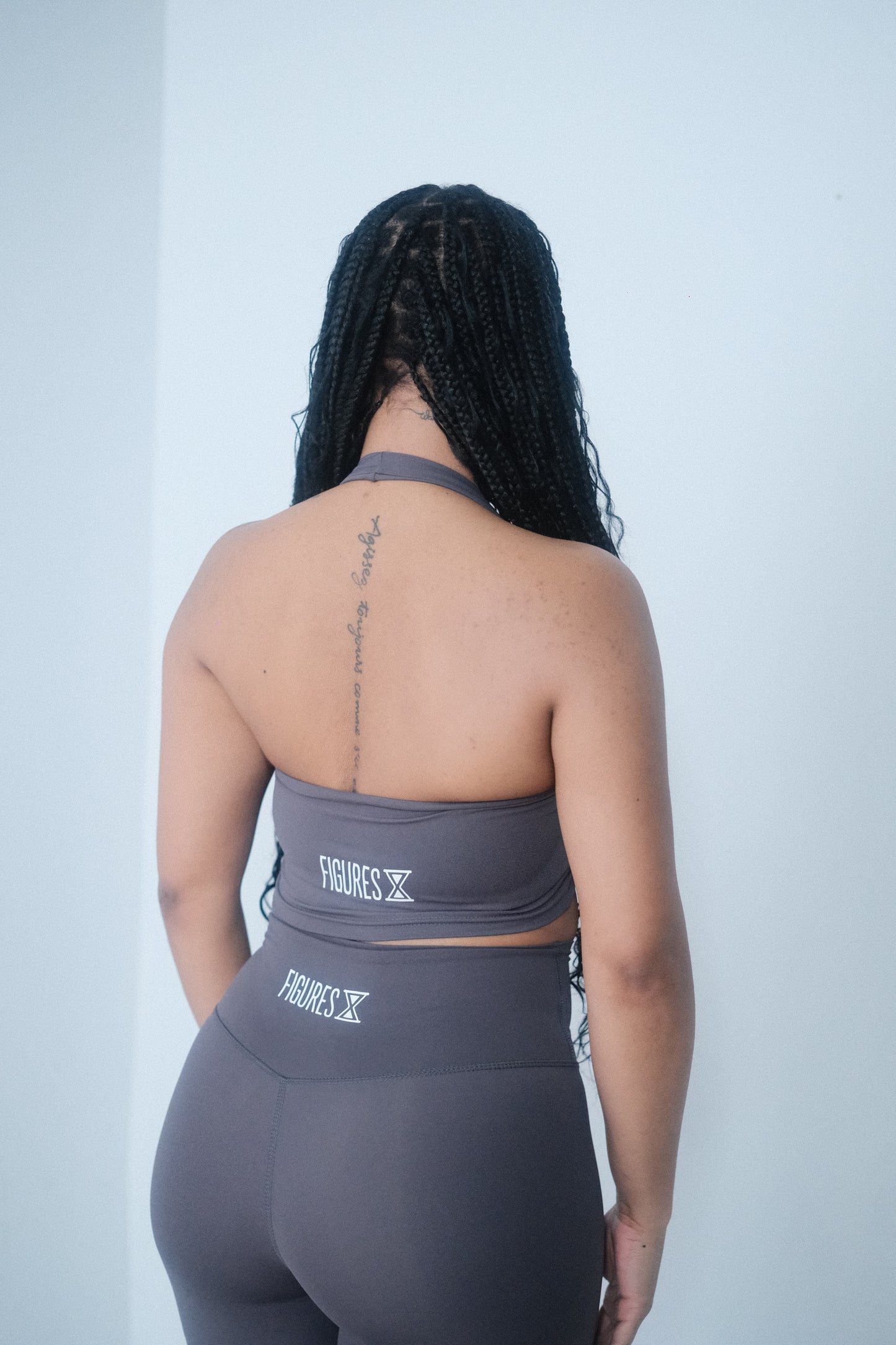 Everyday Sports Bra - Dark Gray