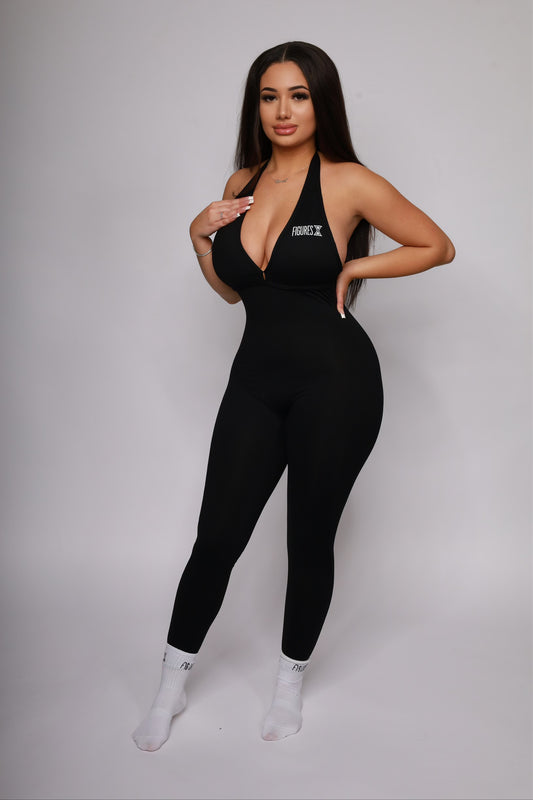 That Girl Jumpsuit | Black