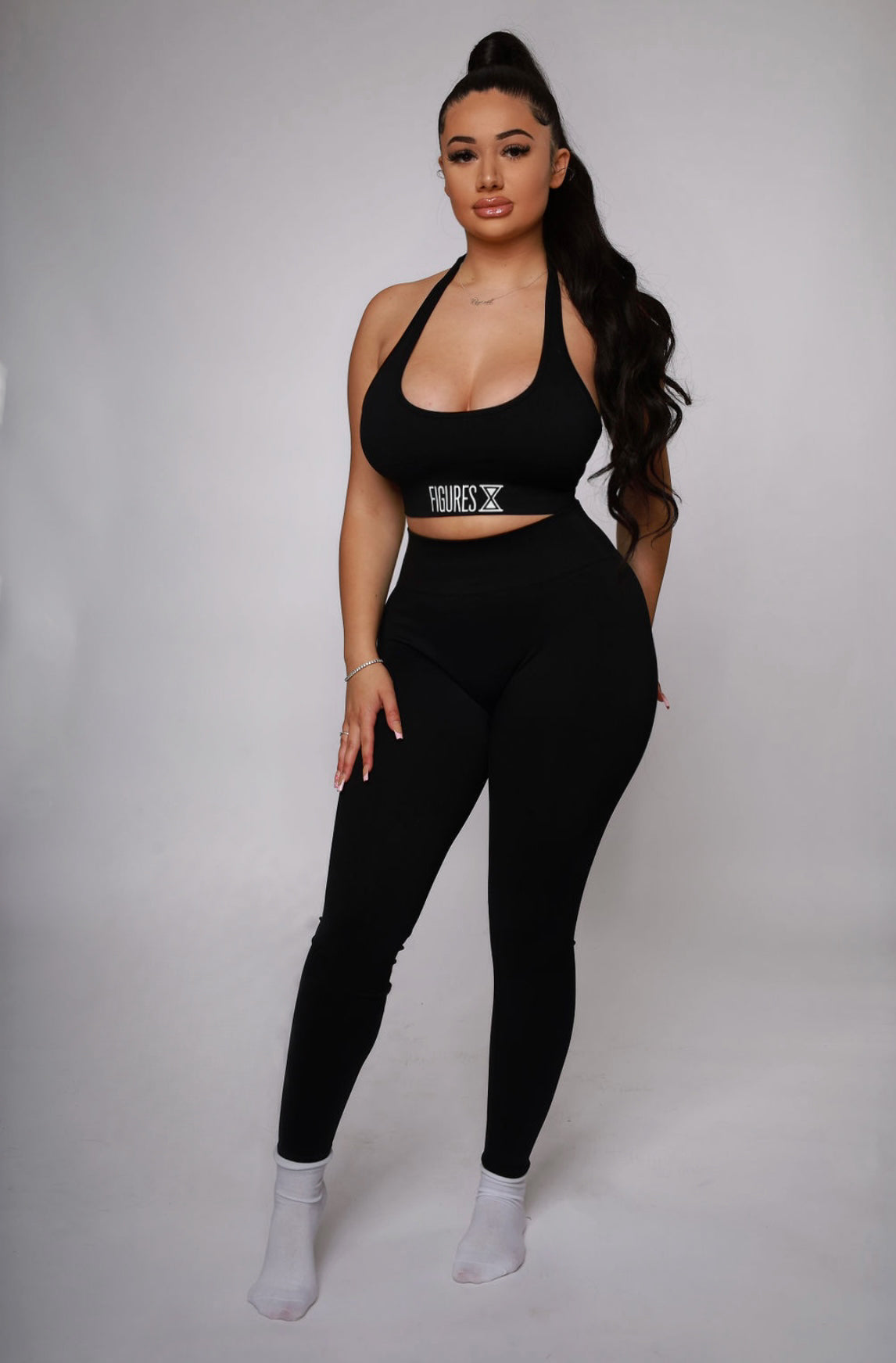 New Era Set | Black