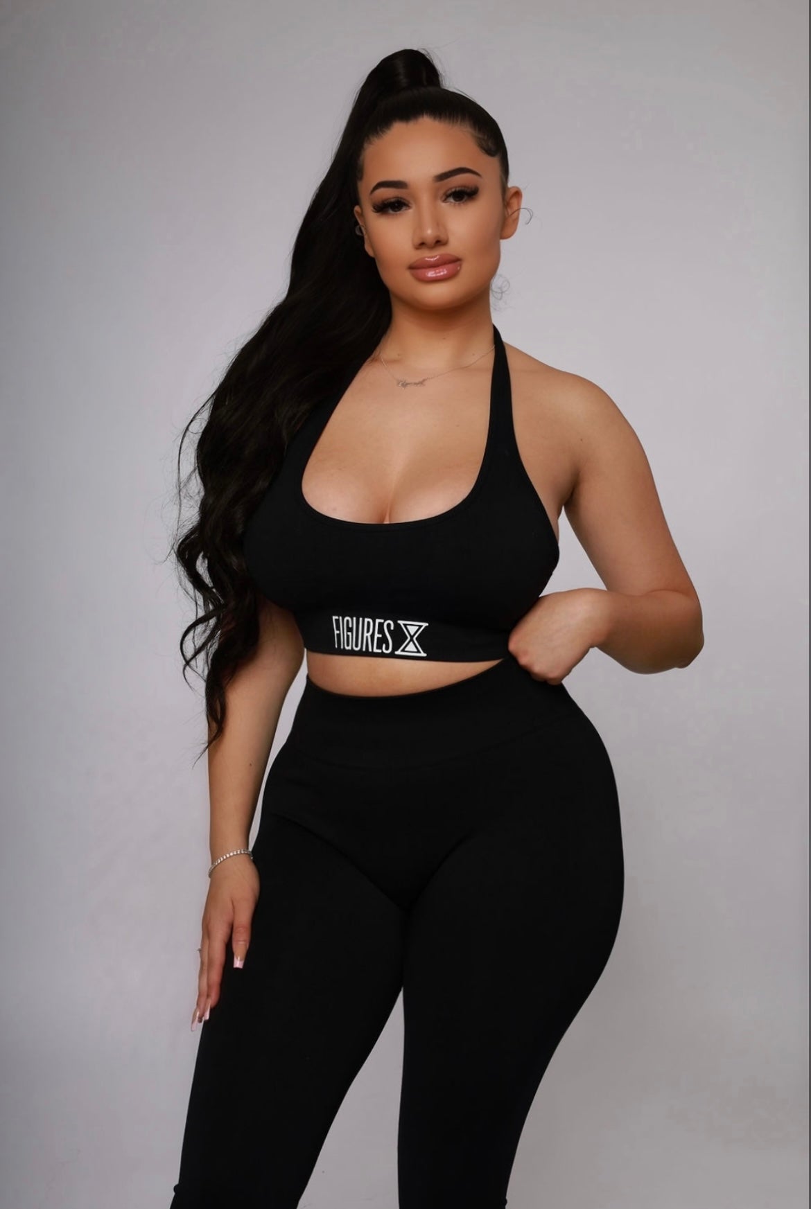 New Era Set | Black