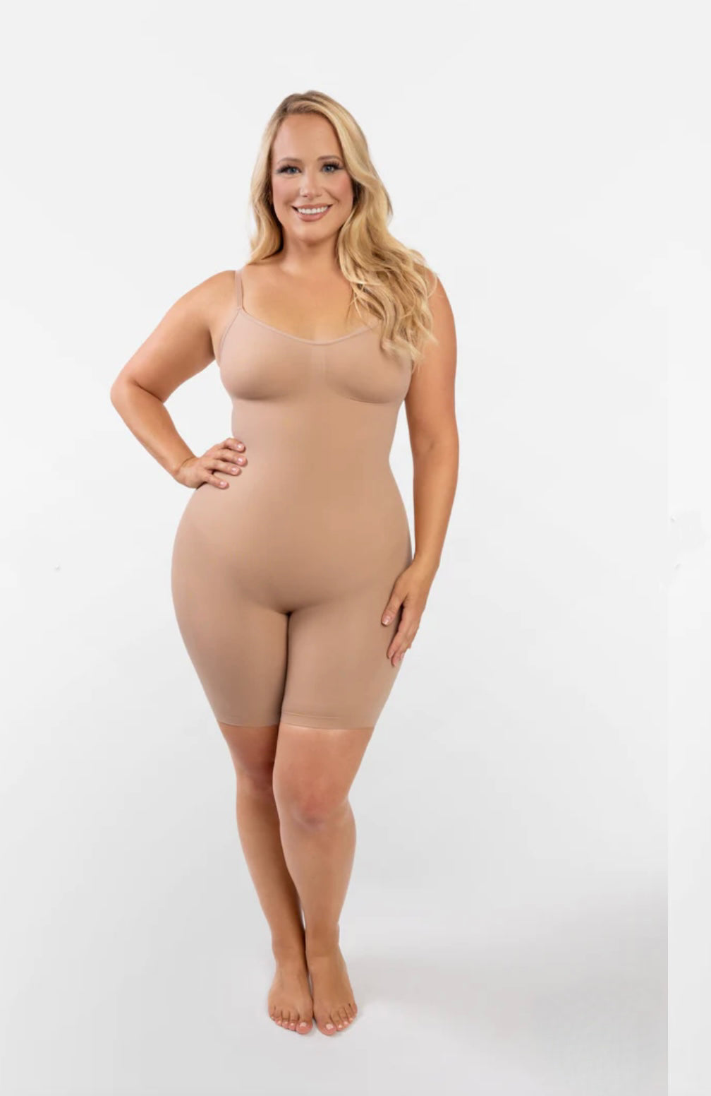 Full Body Shapewear Romper – FiguresbyChristina