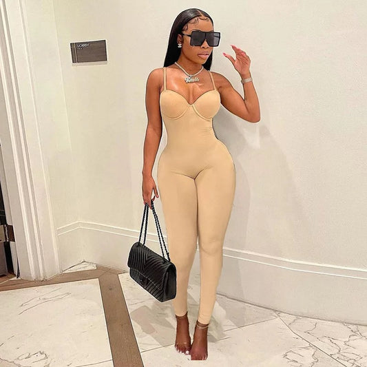 Top Tier Jumpsuit