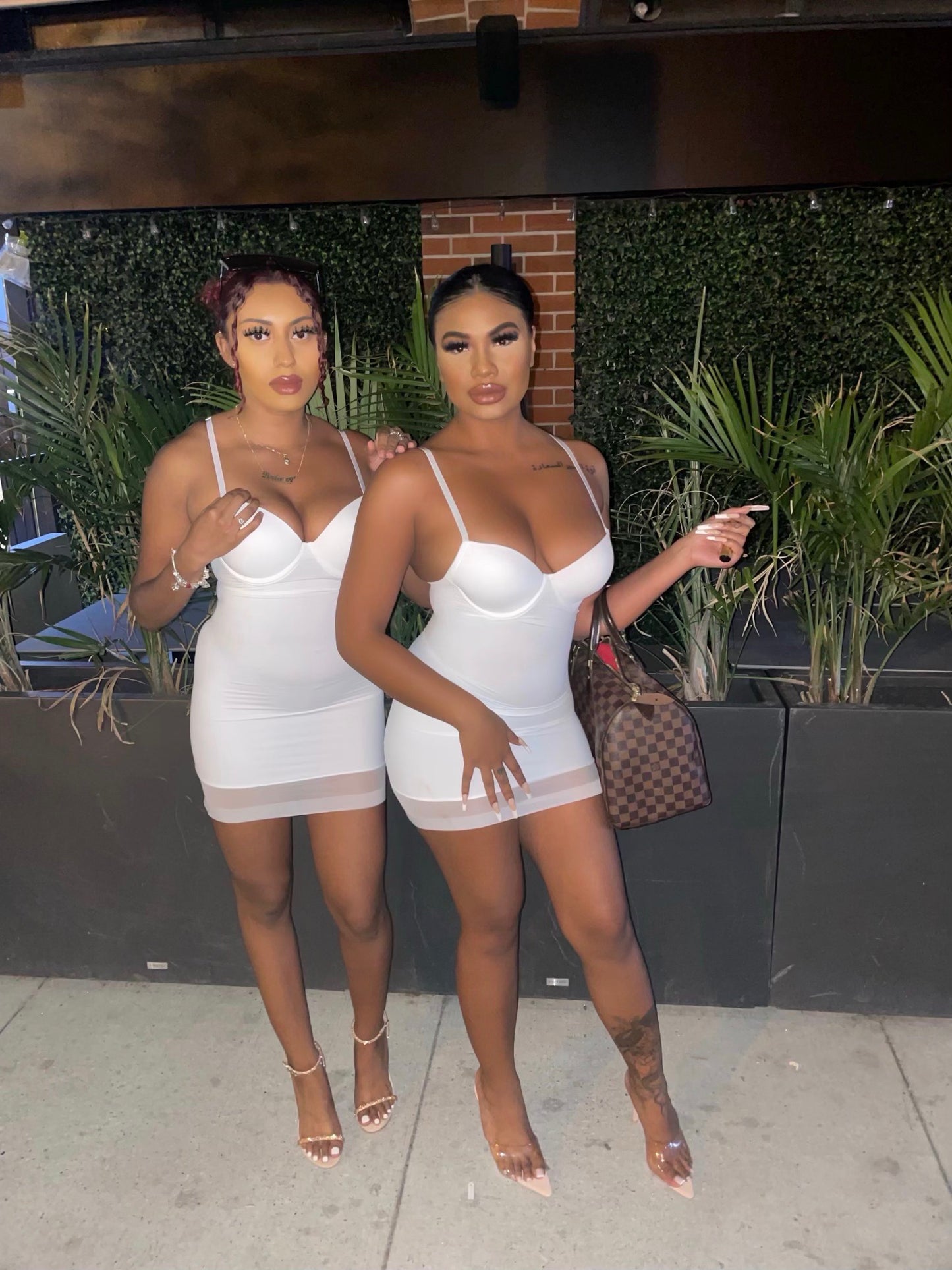 Snatched Dress