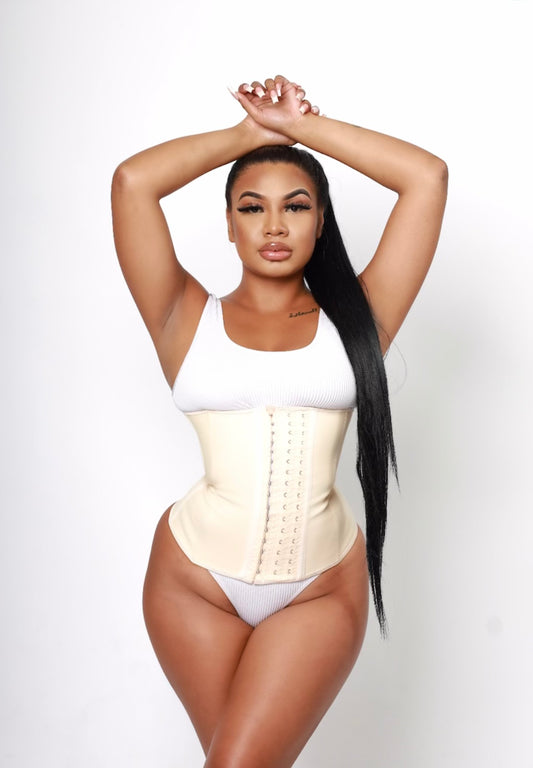 Beige Waist Trainer