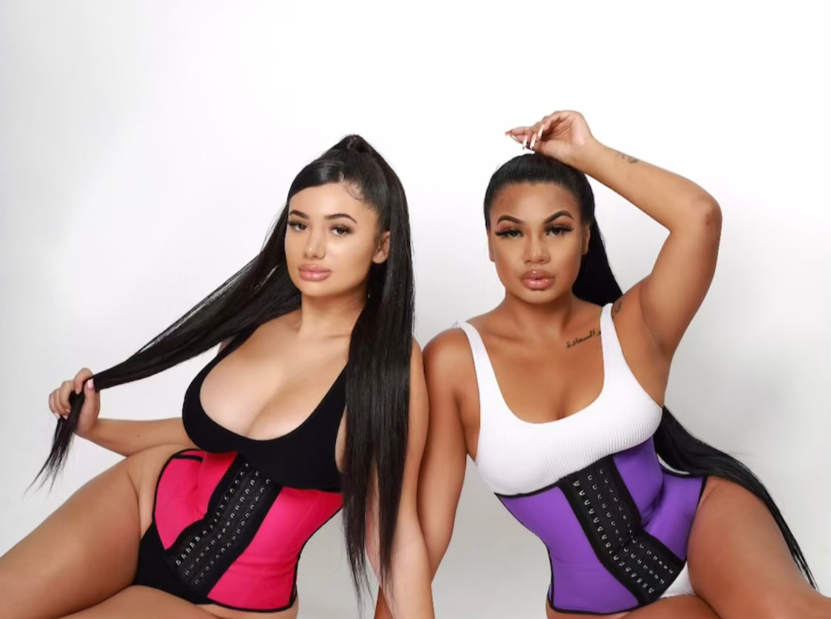 Pink Waist Trainer