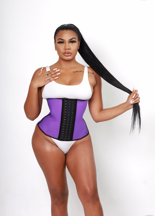 Purple Waist Trainer