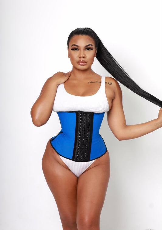 Blue Waist Trainer