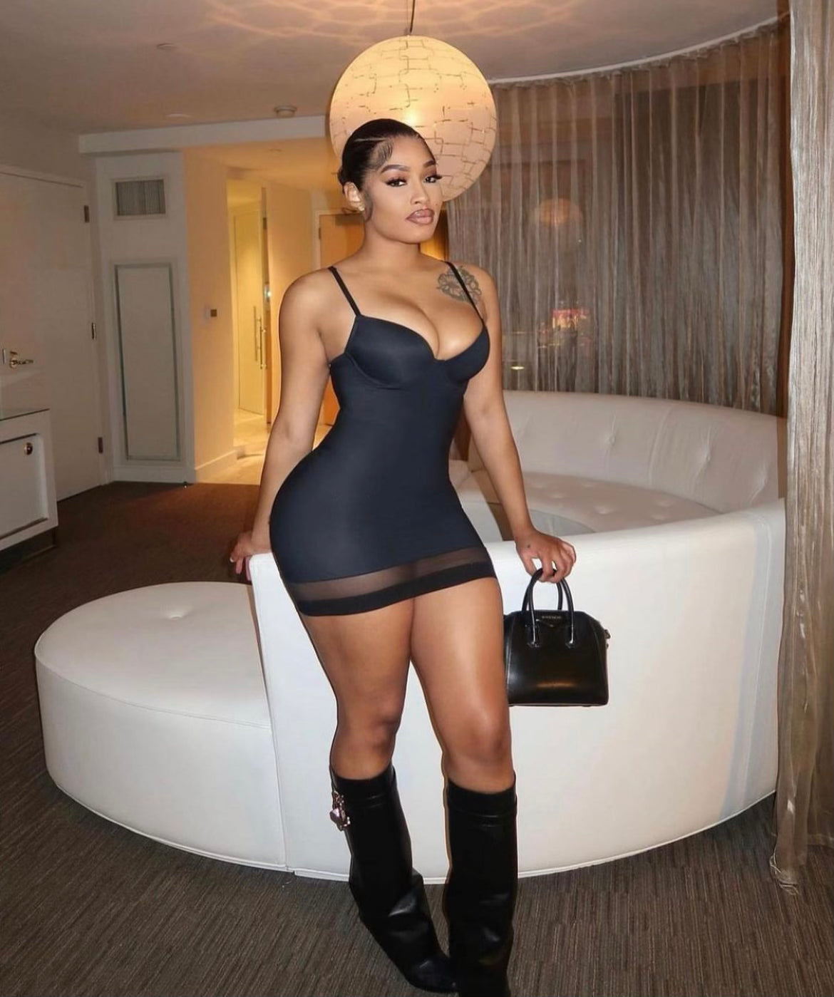 Snatched Dress
